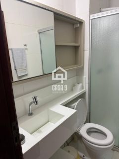 Apartamento a venda com 1 quarto no Summer Flat em Guarajuba Bahia