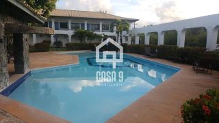 Apartamento a venda com 1 quarto no Summer Flat em Guarajuba Bahia