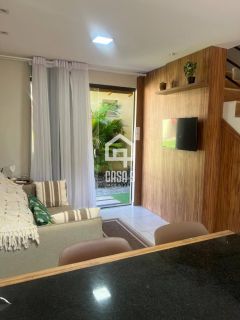 Apartamento com 1/4 mobiliado a venda em Imbassai