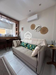 Apartamento com 1/4 mobiliado a venda em Imbassai