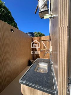 Apartamento com 1/4 mobiliado a venda em Imbassai