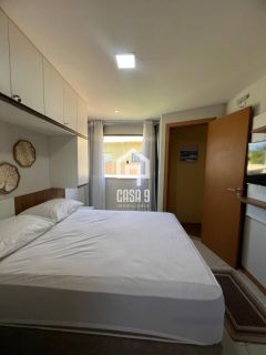 Apartamento com 1/4 mobiliado a venda em Imbassai