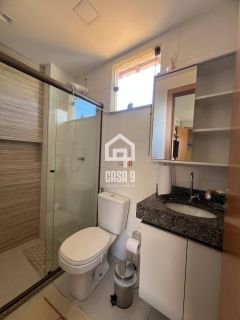 Apartamento com 1/4 mobiliado a venda em Imbassai