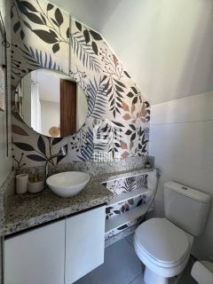 Apartamento com 1/4 mobiliado a venda em Imbassai