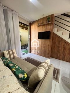 Apartamento com 1/4 mobiliado a venda em Imbassai