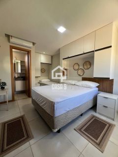 Apartamento com 1/4 mobiliado a venda em Imbassai