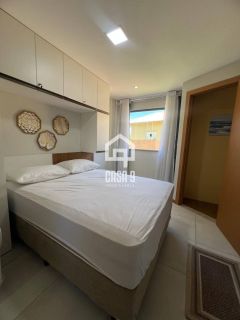 Apartamento com 1/4 mobiliado a venda em Imbassai