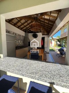 Apartamento com 1/4 mobiliado a venda em Imbassai