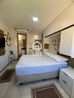 Apartamento com 1/4 mobiliado a venda em Imbassai