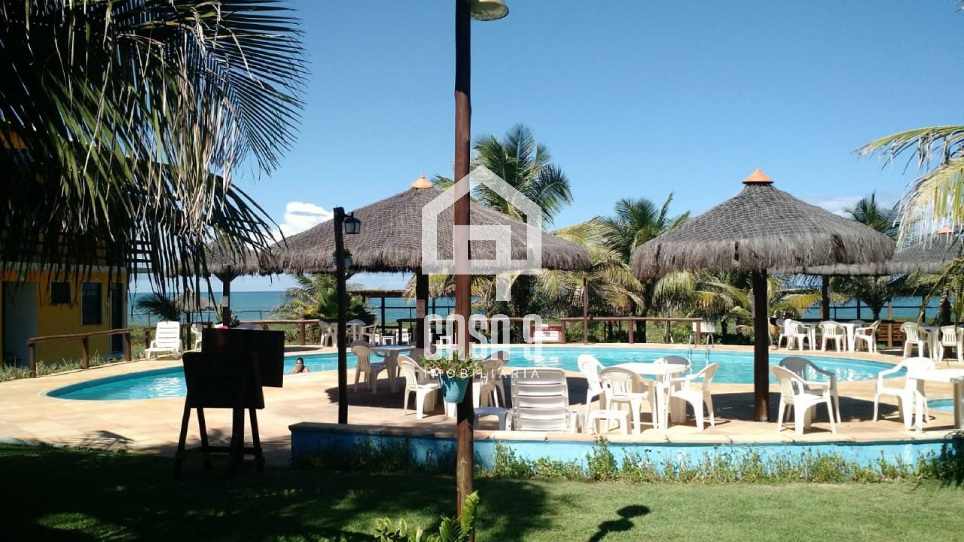 Apartamento superior para locação anual no Condomínio Cancun Villas em Itacimirim Bahia