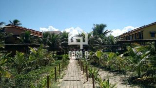 Apartamento superior para locação anual no Condomínio Cancun Villas em Itacimirim Bahia