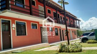 Apartamento superior para locação anual no Condomínio Cancun Villas em Itacimirim Bahia