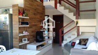 Apartamento superior para locação anual no Condomínio Cancun Villas em Itacimirim Bahia