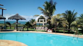 Apartamento superior para locação anual no Condomínio Cancun Villas em Itacimirim Bahia