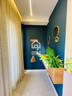 Apartamento a venda com 1 suíte na avenida principal de Imbassai Bahia