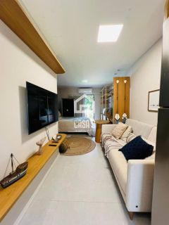 Apartamento a venda com 1 suíte na avenida principal de Imbassai Bahia