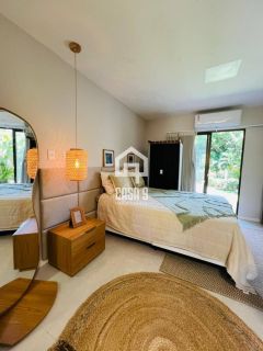 Apartamento a venda com 1 suíte na avenida principal de Imbassai Bahia