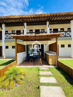Apartamento a venda com 1 suíte na avenida principal de Imbassai Bahia