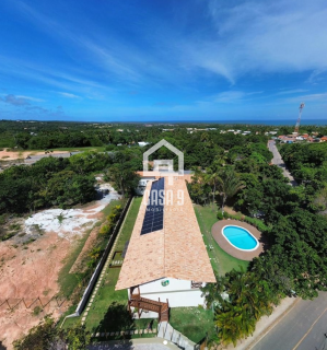Apartamento para locação anual com 1 suíte na avenida principal de Imbassai Bahia