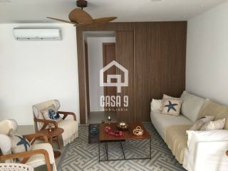 Apartamento 2/4, pé na areia em Imbassai