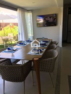 Apartamento 2/4, pé na areia em Imbassai