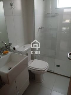 Apartamento 2/4, pé na areia em Imbassai