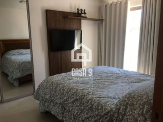 Apartamento 2/4, pé na areia em Imbassai