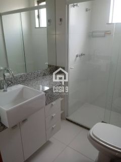 Apartamento 2/4, pé na areia em Imbassai