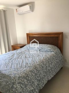 Apartamento 2/4, pé na areia em Imbassai