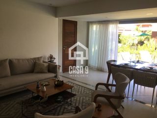 Apartamento 2/4, pé na areia em Imbassai