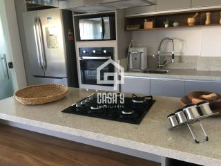 Apartamento 2/4, pé na areia em Imbassai
