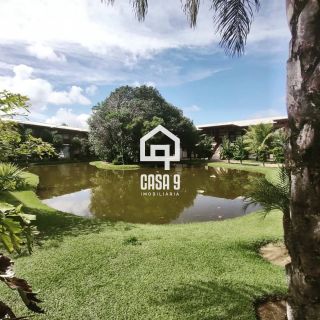Apartamento térreo 2 quartos mobiliado a venda no Condomínio Vila da Enseada em Praia do Forte Bahia