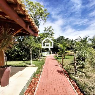 Apartamento térreo 2 quartos mobiliado a venda no Condomínio Vila da Enseada em Praia do Forte Bahia