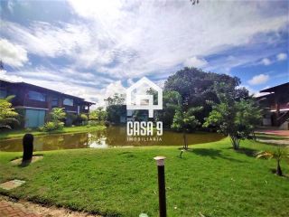 Apartamento térreo 2 quartos mobiliado a venda no Condomínio Vila da Enseada em Praia do Forte Bahia