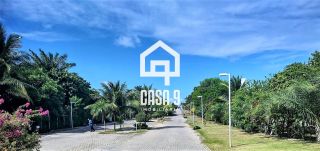 Apartamento térreo 2 quartos mobiliado a venda no Condomínio Vila da Enseada em Praia do Forte Bahia