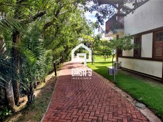 Apartamento térreo 2 quartos mobiliado a venda no Condomínio Vila da Enseada em Praia do Forte Bahia