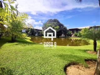 Apartamento térreo 2 quartos mobiliado a venda no Condomínio Vila da Enseada em Praia do Forte Bahia
