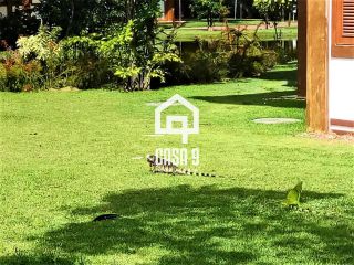 Apartamento térreo 2 quartos mobiliado a venda no Condomínio Vila da Enseada em Praia do Forte Bahia