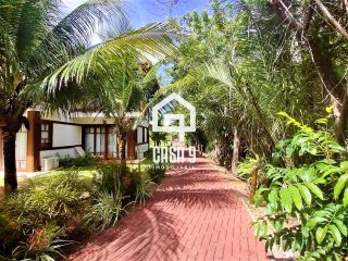 Apartamento térreo 2 quartos mobiliado a venda no Condomínio Vila da Enseada em Praia do Forte Bahia