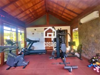 Apartamento térreo 2 quartos mobiliado a venda no Condomínio Vila da Enseada em Praia do Forte Bahia