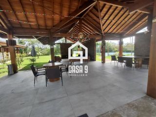 Apartamento térreo 2 quartos mobiliado a venda no Condomínio Vila da Enseada em Praia do Forte Bahia