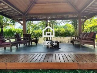 Apartamento térreo 2 quartos mobiliado a venda no Condomínio Vila da Enseada em Praia do Forte Bahia