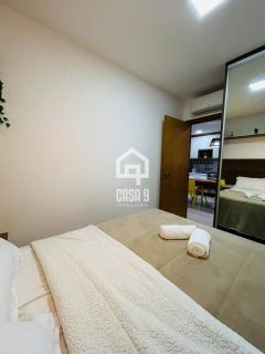 Apartamento térreo 2 quartos mobiliado a venda no Condomínio Vila da Enseada em Praia do Forte Bahia