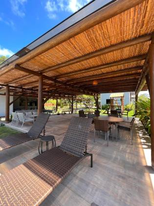 Casa a venda com 3 quartos no condominio Alto da Enseada em Praia do Forte Bahia