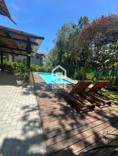 Casa a venda com piscina privativa 3 quartos no condominio Alto da Enseada em Praia do Forte Bahia