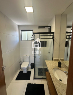 Casa a venda com piscina privativa 3 quartos no condominio Alto da Enseada em Praia do Forte Bahia
