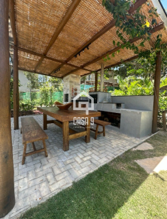 Casa a venda com piscina privativa 3 quartos no condominio Alto da Enseada em Praia do Forte Bahia