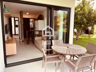 Apartamento para alugar anual no condominio Vila do Lago em Praia do Forte Bahia