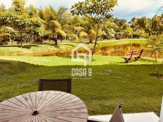 Apartamento para alugar anual no condominio Vila do Lago em Praia do Forte Bahia