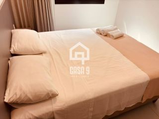Apartamento para alugar anual no condominio Vila do Lago em Praia do Forte Bahia